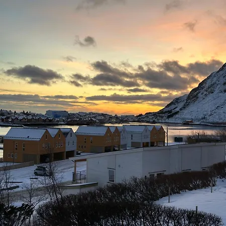 Leilighet * Ballstad